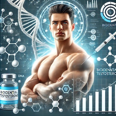 Testosterona Bioidentica